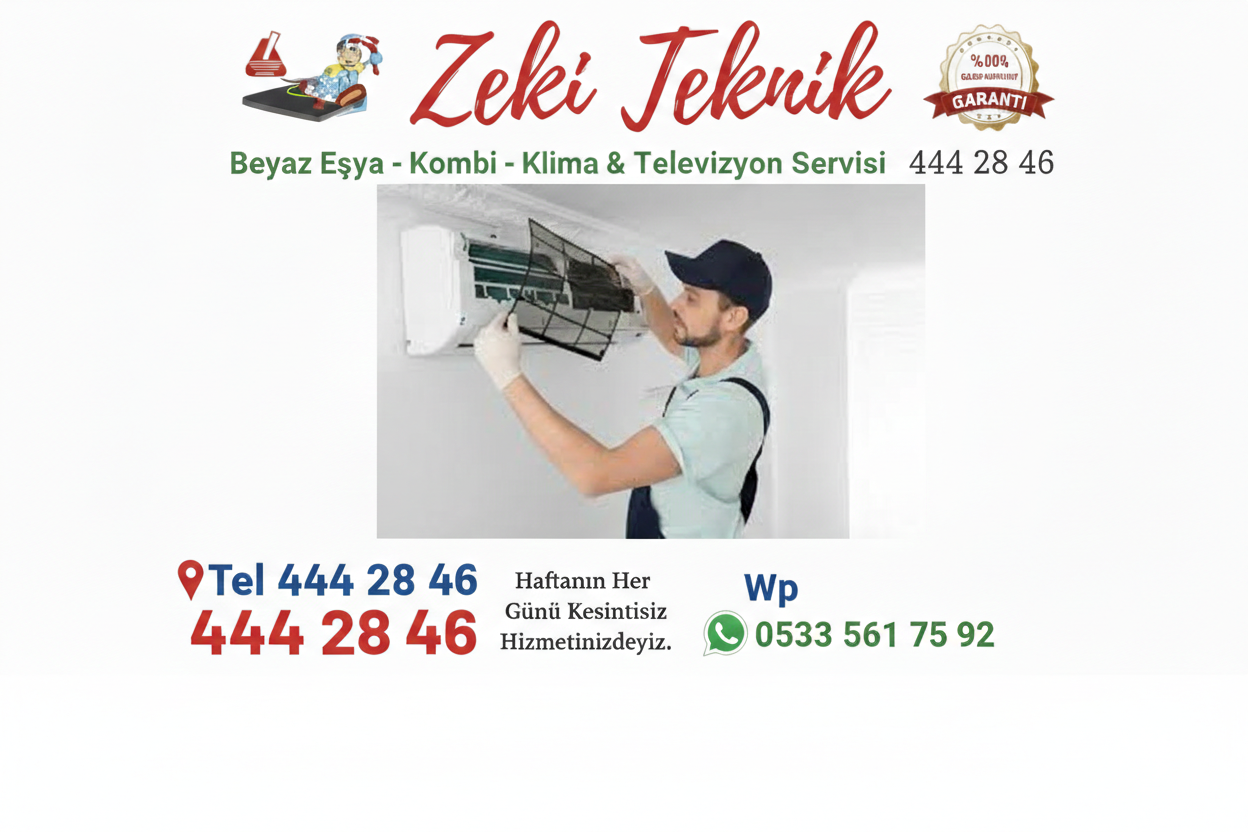 Karabağlar İntermittente Klima